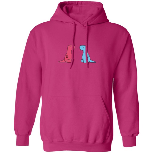 Dinosaur Shop Sitting In Silence Sweatshirt Dinosaur Shop Sitting In Silence Sweatshirt