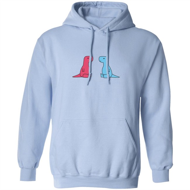 Dinosaur Shop Sitting In Silence Sweatshirt Dinosaur Shop Sitting In Silence Sweatshirt