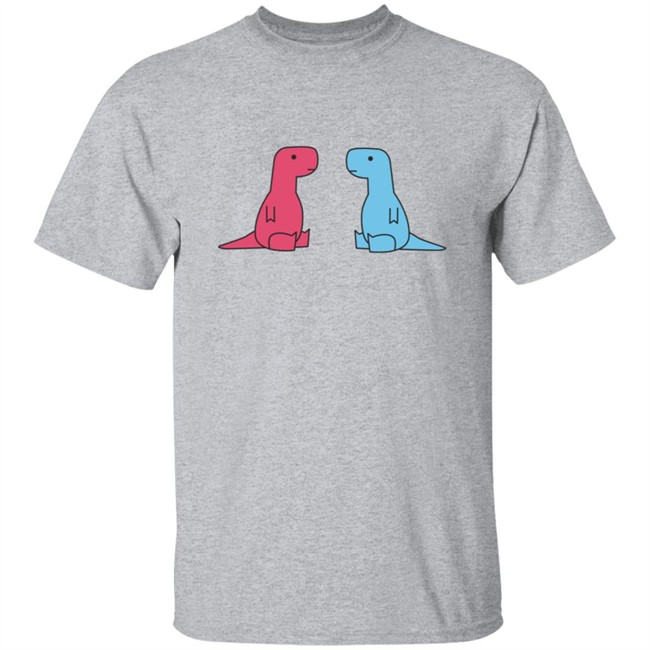 Dinosaur Shop Sitting In Silence Sweatshirt Dinosaur Shop Sitting In Silence Sweatshirt