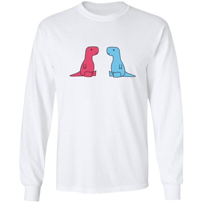 Dinosaur Shop Sitting In Silence Sweatshirt Dinosaur Shop Sitting In Silence Sweatshirt