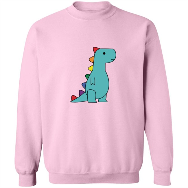 Dinosaur Shop Vibing T Rex V2 Sweatshirt