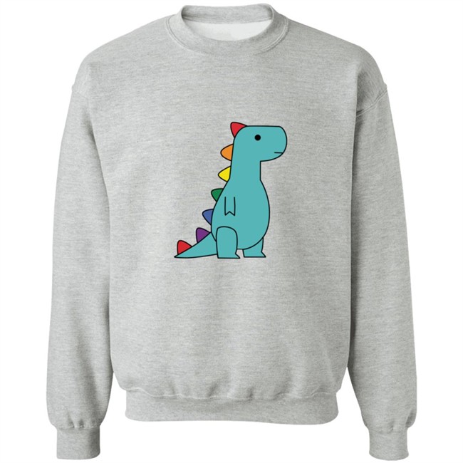 Dinosaur Shop Vibing T Rex V2 Sweatshirt Dinosaur Shop Vibing T Rex V2 Sweatshirt