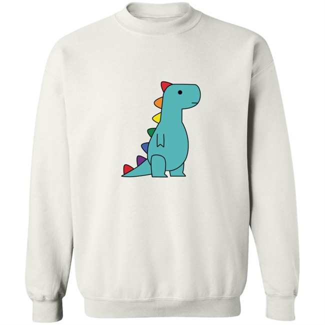 Dinosaur Shop Vibing T Rex V2 Sweatshirt Dinosaur Shop Vibing T Rex V2 Sweatshirt
