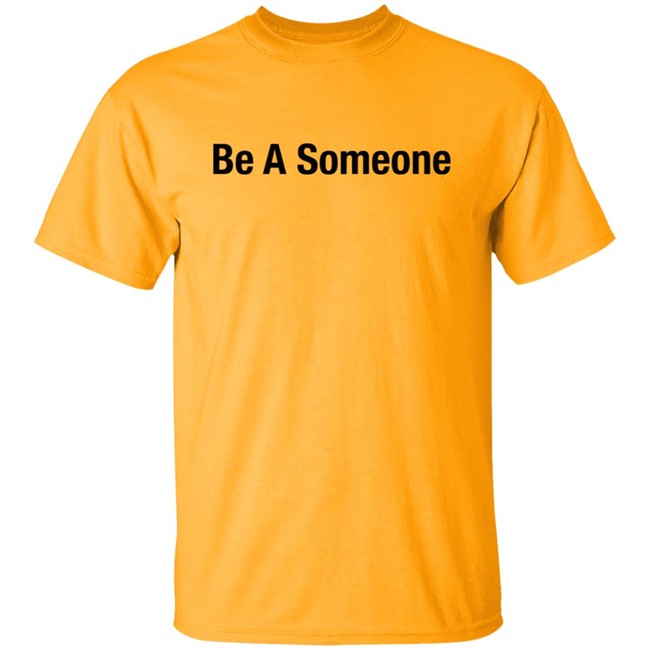 LambethPS1 Be A Someone Shirt LambethPS1 Be A Someone Shirt