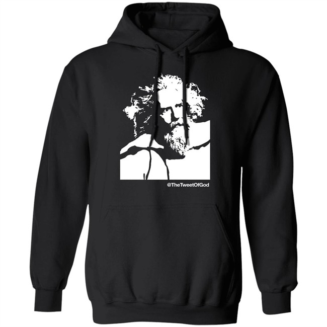 The Tweet Of God Face Shirt The Tweet Of God Face Shirt