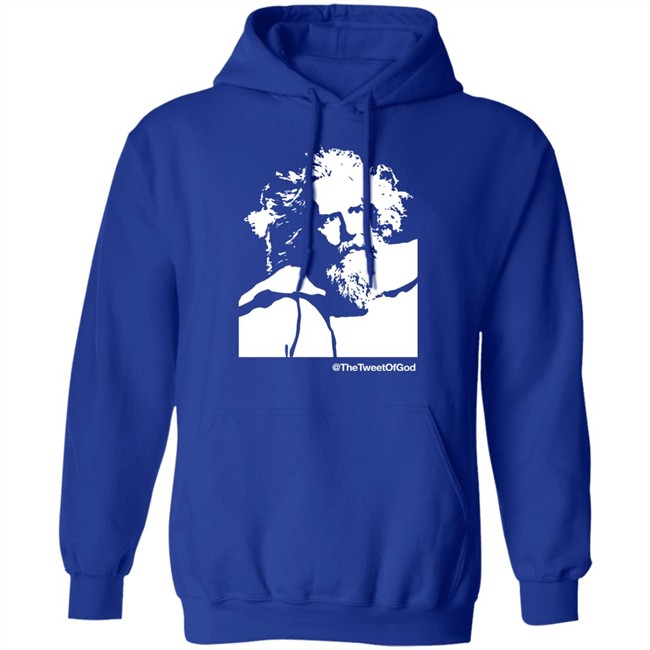 The Tweet Of God Face Shirt The Tweet Of God Face Shirt