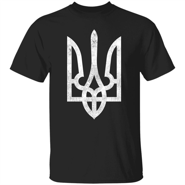 Roman Yaremchuk Coat Of Arms Of Ukraine Shirt