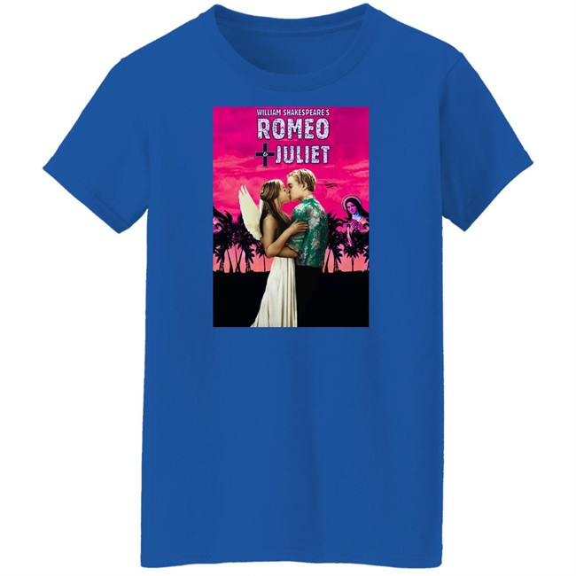 William Shakespeare's Romeo Juliet Shirt Ely Kreimendahl William Shakespeare's Romeo Juliet Shirt Ely Kreimendahl