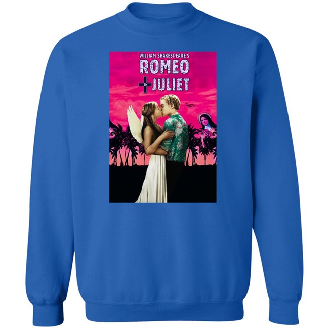 William Shakespeare's Romeo Juliet Shirt Ely Kreimendahl William Shakespeare's Romeo Juliet Shirt Ely Kreimendahl