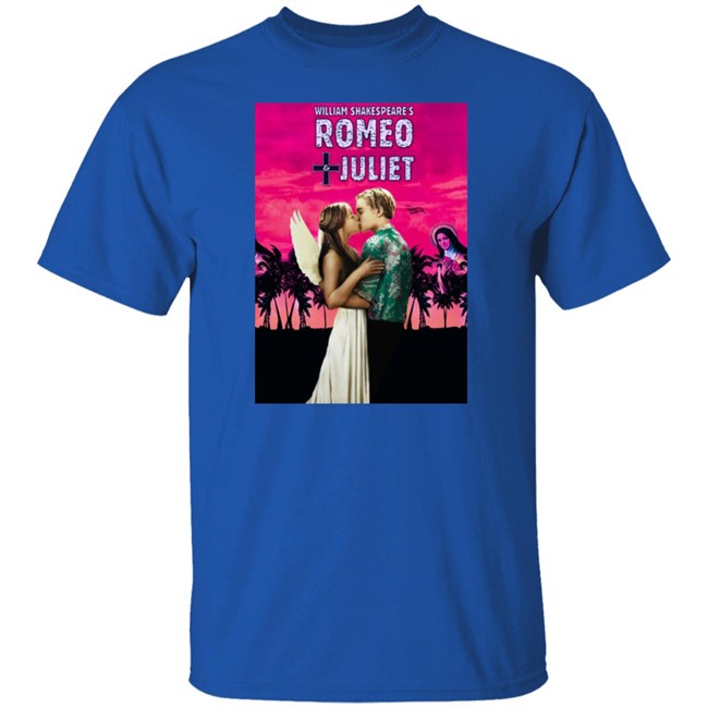 William Shakespeare's Romeo Juliet Shirt Ely Kreimendahl William Shakespeare's Romeo Juliet Shirt Ely Kreimendahl