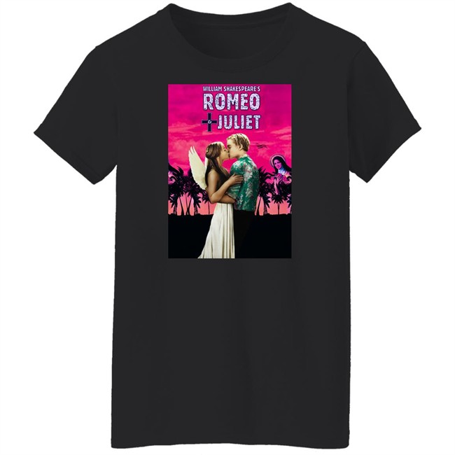 William Shakespeare's Romeo Juliet Shirt Ely Kreimendahl William Shakespeare's Romeo Juliet Shirt Ely Kreimendahl
