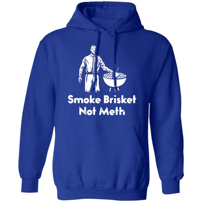 BBQ Grilling Master Smoke Brisket Not Meth Shirt Johnny Moline BBQ Grilling Master Smoke Brisket Not Meth Shirt Johnny Moline