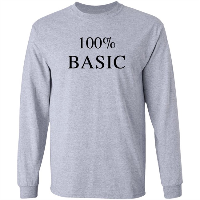 100% Basic Shirt Prod Naeon 100% Basic Shirt Prod Naeon