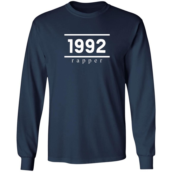 Five Oh Six 1992 Rapper Exo 10Th Anniversary Shirt Five Oh Six 1992 Rapper Exo 10Th Anniversary Shirt