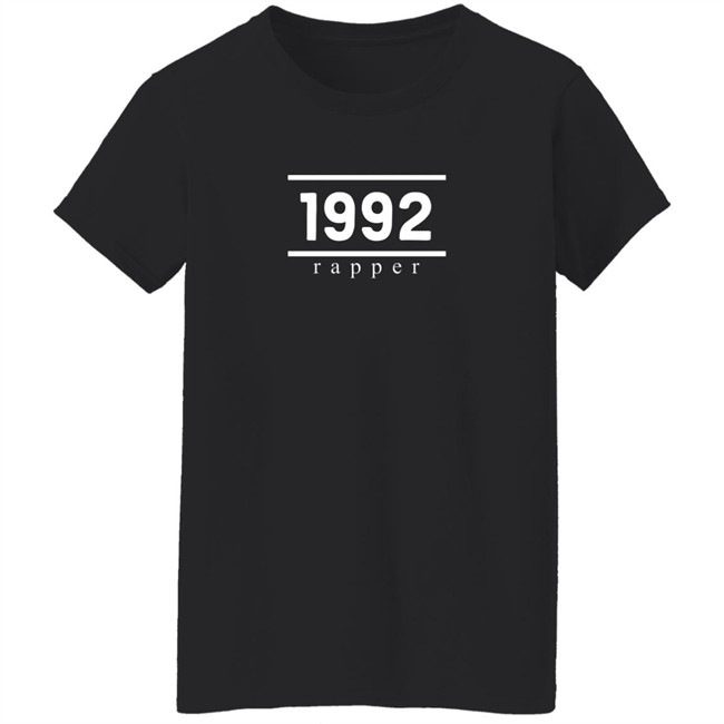 Five Oh Six 1992 Rapper Exo 10Th Anniversary Shirt Five Oh Six 1992 Rapper Exo 10Th Anniversary Shirt