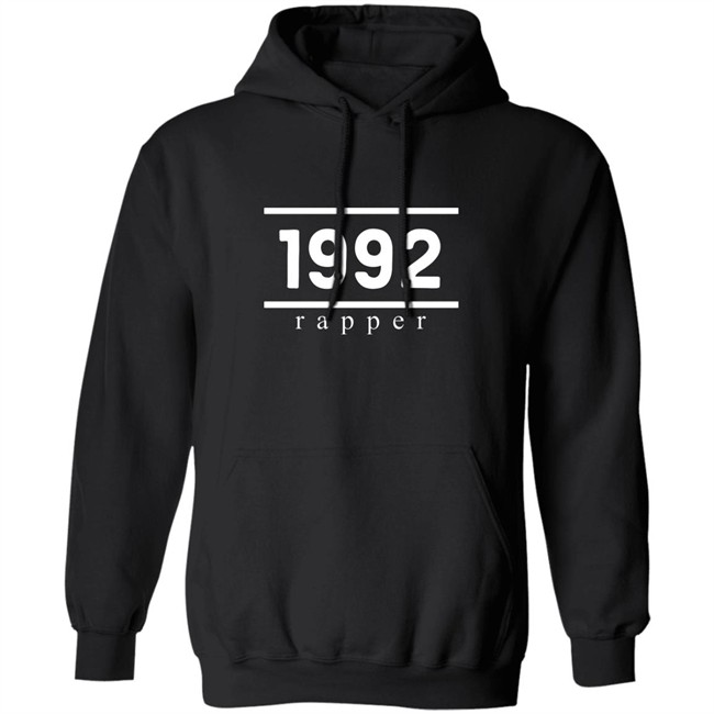 Five Oh Six 1992 Rapper Exo 10Th Anniversary Shirt Five Oh Six 1992 Rapper Exo 10Th Anniversary Shirt