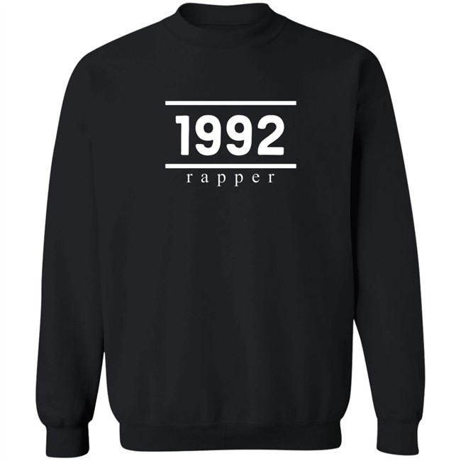 Five Oh Six 1992 Rapper Exo 10Th Anniversary Shirt Five Oh Six 1992 Rapper Exo 10Th Anniversary Shirt