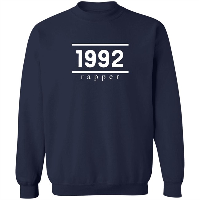 Five Oh Six 1992 Rapper Exo 10Th Anniversary Shirt Five Oh Six 1992 Rapper Exo 10Th Anniversary Shirt