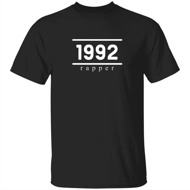 Five Oh Six 1992 Rapper Exo 10Th Anniversary Shirt
