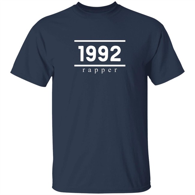 Five Oh Six 1992 Rapper Exo 10Th Anniversary Shirt Five Oh Six 1992 Rapper Exo 10Th Anniversary Shirt