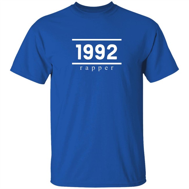 Five Oh Six 1992 Rapper Exo 10Th Anniversary Shirt Five Oh Six 1992 Rapper Exo 10Th Anniversary Shirt
