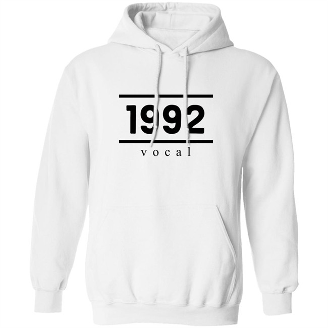 Five Oh Six 1992 Vocal Exo 10Th Anniversary Shirt Five Oh Six 1992 Vocal Exo 10Th Anniversary Shirt