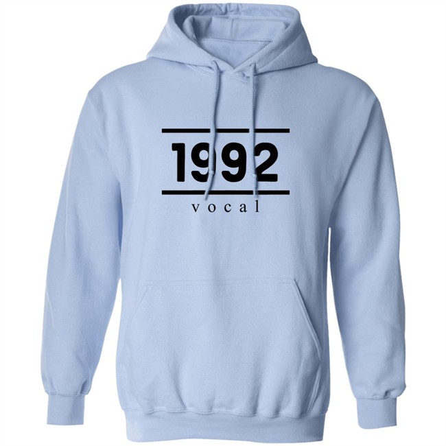 Five Oh Six 1992 Vocal Exo 10Th Anniversary Shirt Five Oh Six 1992 Vocal Exo 10Th Anniversary Shirt