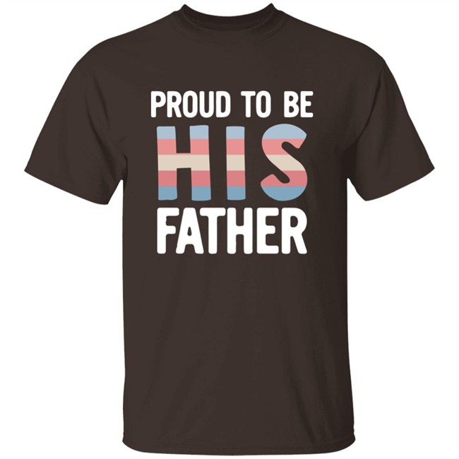 Finn Archer Proud To Be His Father Shirt
