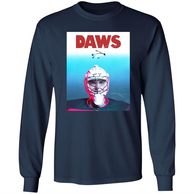 Daws New Jersey Devils T Shirt Nico Daws Daws New Jersey Devils T Shirt Nico Daws