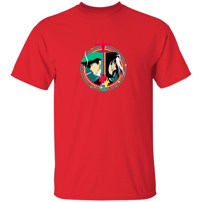 Memories Cowboy Bebop T Shirt Memories Cowboy Bebop T Shirt