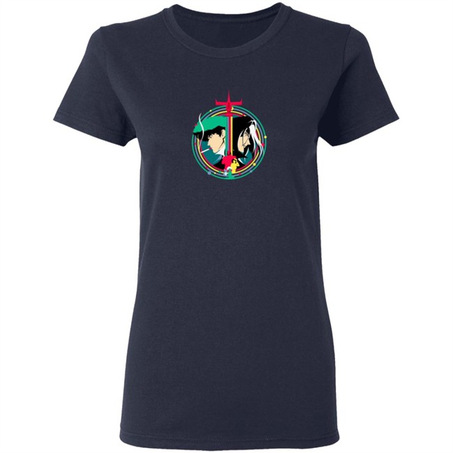 Memories Cowboy Bebop T Shirt Memories Cowboy Bebop T Shirt