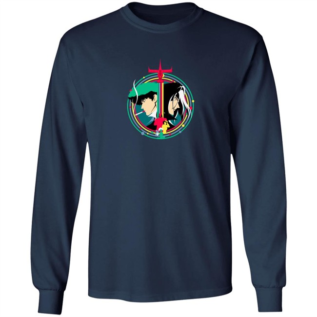 Memories Cowboy Bebop T Shirt Memories Cowboy Bebop T Shirt