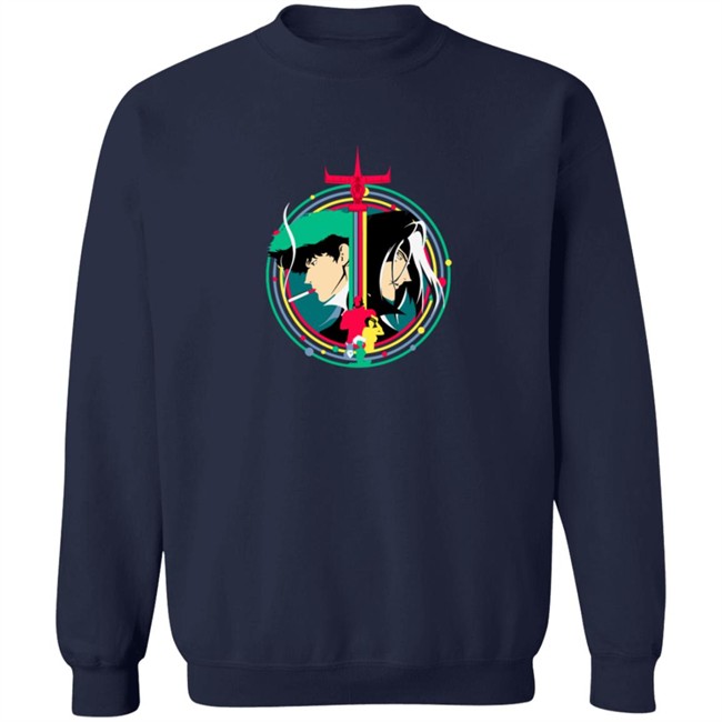 Memories Cowboy Bebop T Shirt Memories Cowboy Bebop T Shirt