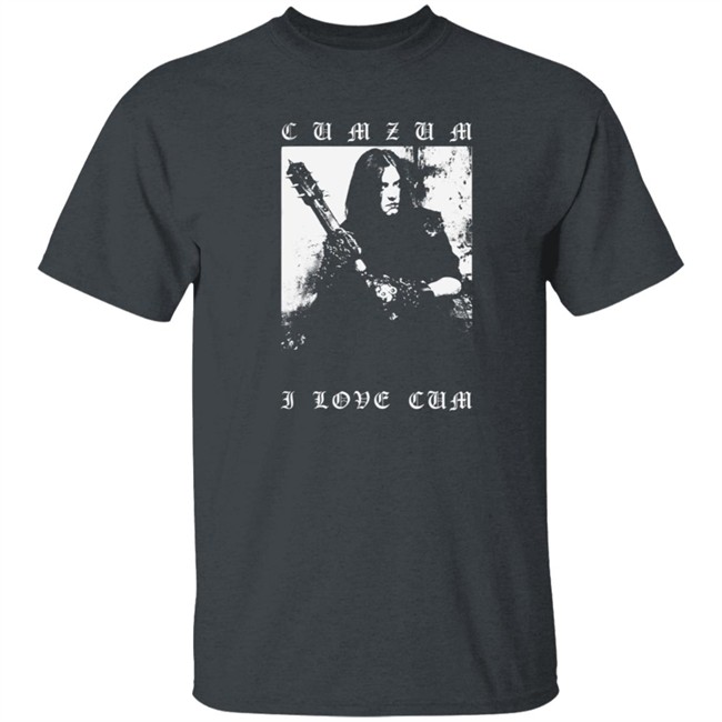 Cumzum I Love Cum Shirt Cumzum I Love Cum Shirt