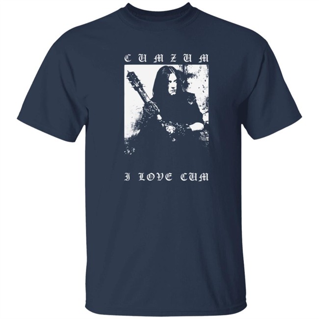Cumzum I Love Cum Shirt Cumzum I Love Cum Shirt