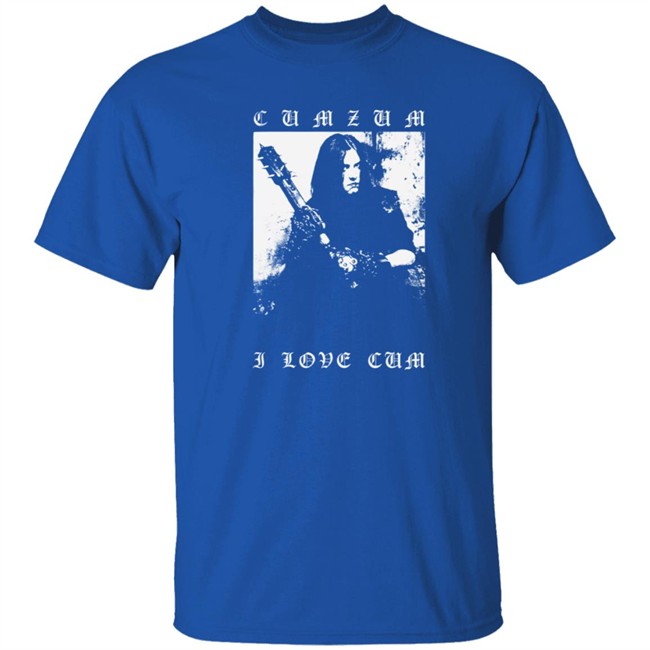 Cumzum I Love Cum Shirt Cumzum I Love Cum Shirt
