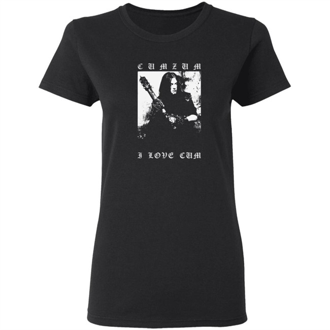Cumzum I Love Cum Shirt Cumzum I Love Cum Shirt