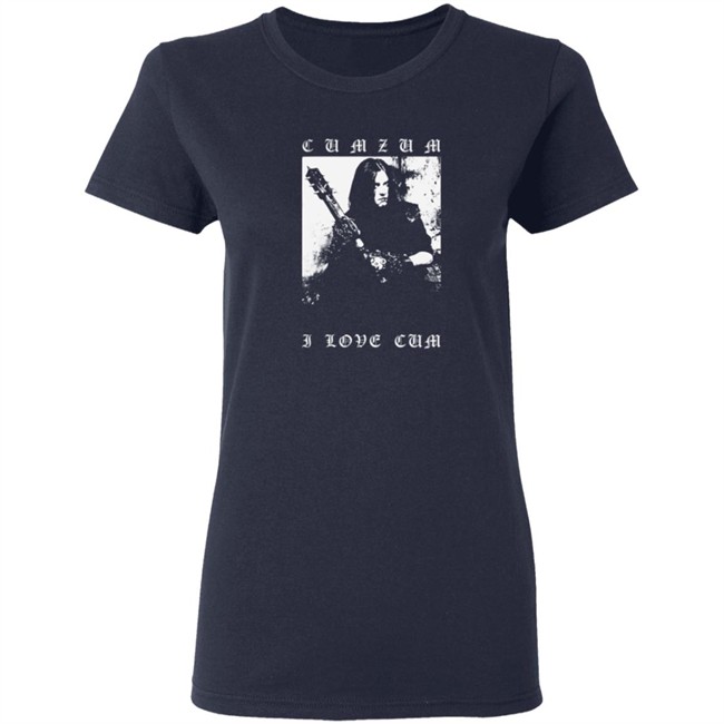 Cumzum I Love Cum Shirt Cumzum I Love Cum Shirt