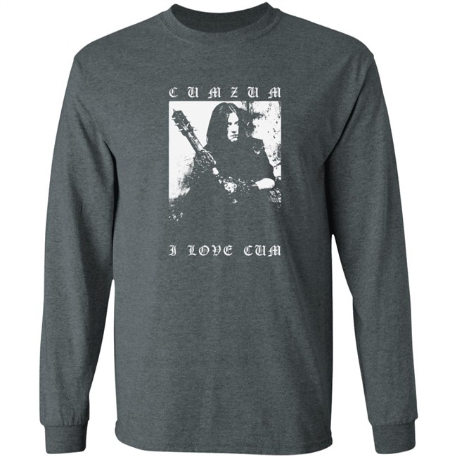 Cumzum I Love Cum Shirt Cumzum I Love Cum Shirt
