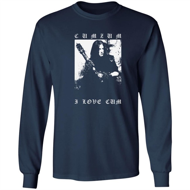 Cumzum I Love Cum Shirt Cumzum I Love Cum Shirt