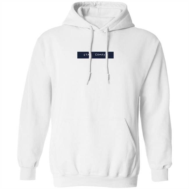 Lilypichu Merch Stay Comfy Hoodie Lilypichu Merch Stay Comfy Hoodie