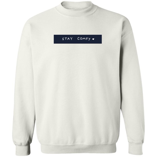 Lilypichu Merch Stay Comfy Hoodie Lilypichu Merch Stay Comfy Hoodie