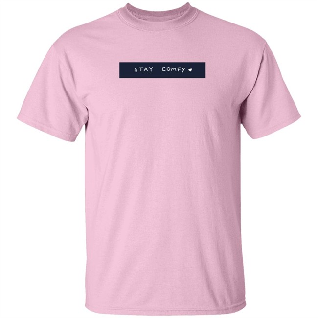 Lilypichu Merch Stay Comfy Hoodie Lilypichu Merch Stay Comfy Hoodie