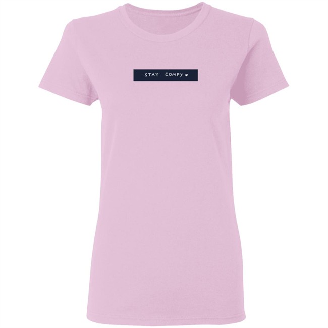 Lilypichu Merch Stay Comfy Hoodie Lilypichu Merch Stay Comfy Hoodie