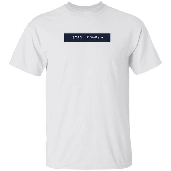 Lilypichu Merch Stay Comfy Hoodie Lilypichu Merch Stay Comfy Hoodie