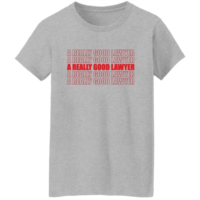 The Brooke Of Boba Fett A Really Good Lawyer Sweatshirt The Brooke Of Boba Fett A Really Good Lawyer Sweatshirt