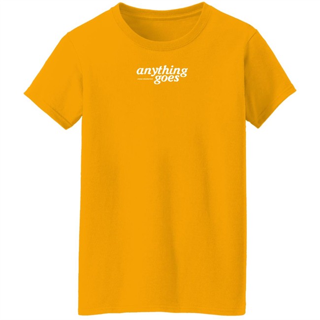 Anything Goes Emma Chamberlain Shop Merch Anything Goes Hoodie Anything Goes Emma Chamberlain Shop Merch Anything Goes Hoodie
