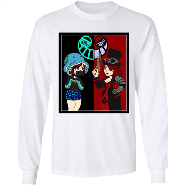 Frenemies Forever Threadless Blowing Off Steam Misssteam Shirt Frenemies Forever Threadless Blowing Off Steam Misssteam Shirt