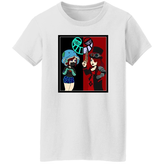 Frenemies Forever Threadless Blowing Off Steam Misssteam Shirt Frenemies Forever Threadless Blowing Off Steam Misssteam Shirt