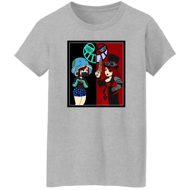 Frenemies Forever Threadless Blowing Off Steam Misssteam Shirt Frenemies Forever Threadless Blowing Off Steam Misssteam Shirt